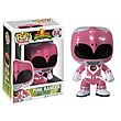 Mighty Morphin Power Rangers Pink Ranger Pop! Vinyl Figure